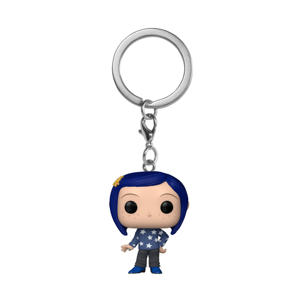 Детский брелок Funko Pop! Keychain Coraline — фото 1