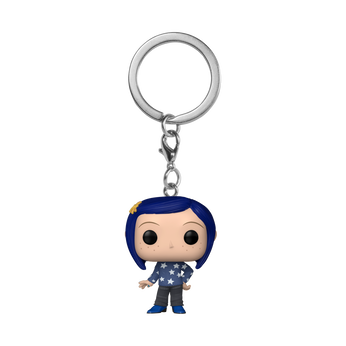 Pop! Keychain Coraline, , hi-res view 1