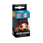 Pop! Keychain Tanjiro Kamado (Dancing Flash), , hi-res view 2