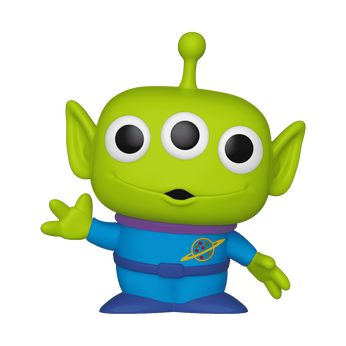 Pop! Alien, Image 1