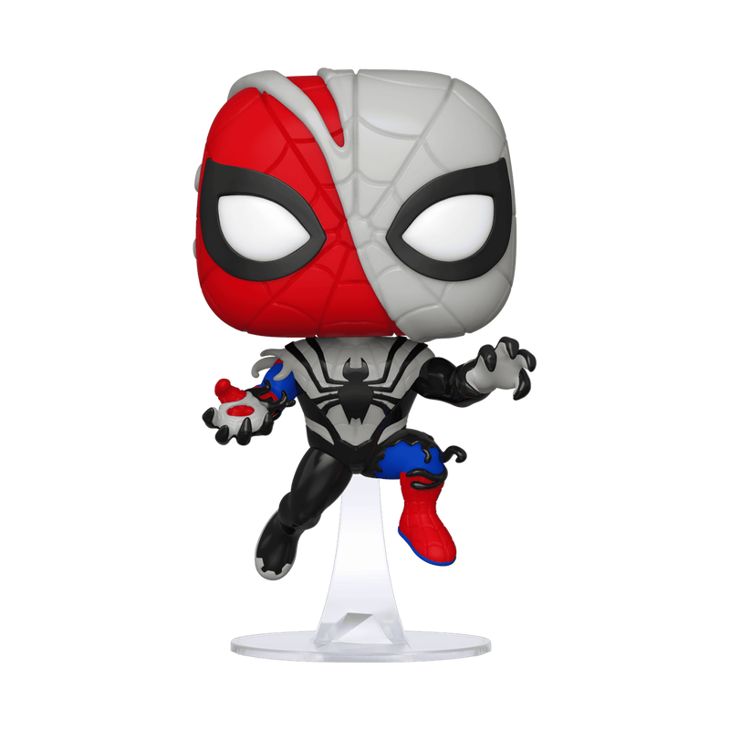 POP Marvel: Max Venom - Spider-Man - WMT, , hi-res view 2