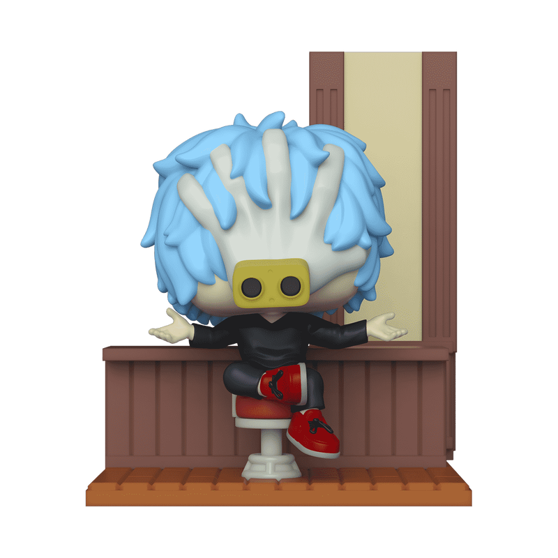 Pop! Deluxe Tomura Shigaraki in Hideout, , hi-res view 1