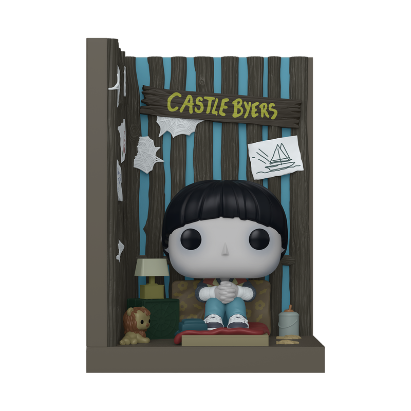 Pop! Nooks Will in the Upside Down, , hi-res view 1