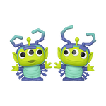 Pop! Alien as Tuck & Roll 2-Pack, , hi-res view 1