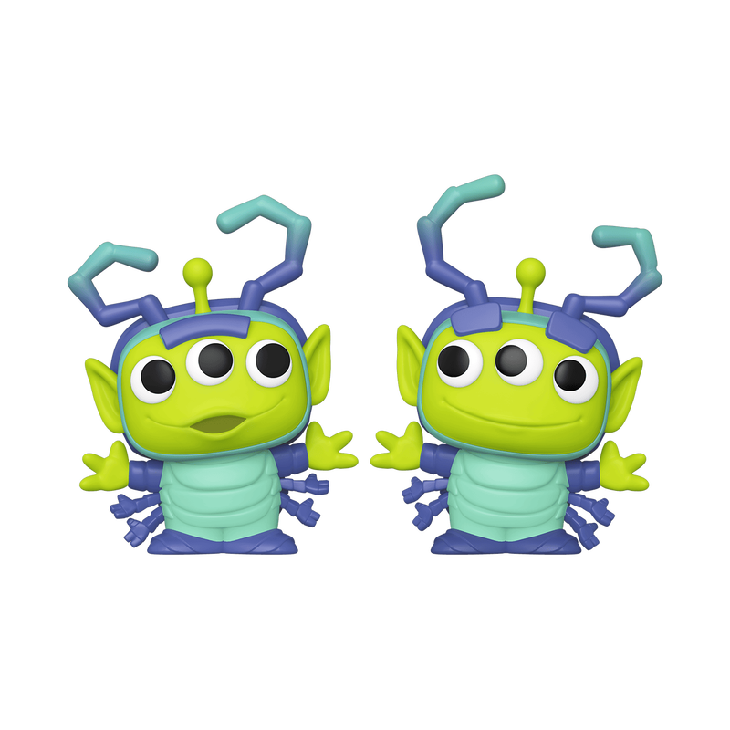 Pop! Alien as Tuck & Roll 2-Pack, , hi-res view 1