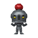 Pop! Black Knight (Metallic) (NFT Release), , hi-res view 1