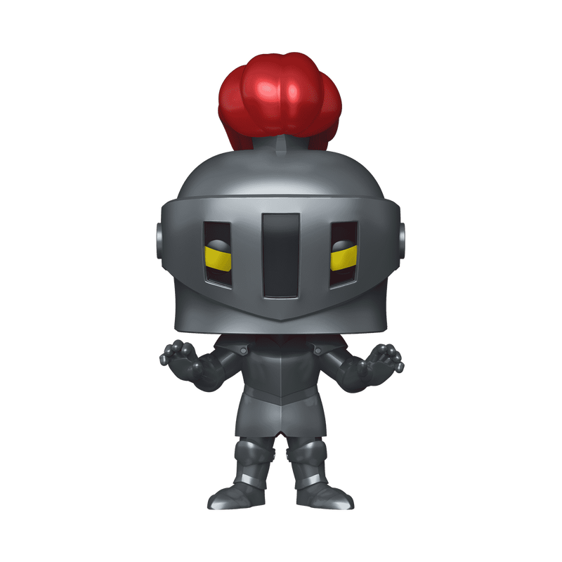 Pop! Black Knight (Metallic) (NFT Release), , hi-res view 1