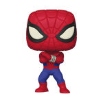 POP Marvel: Marvel- Spider-Man JTV w/ (GW) Chase, , hi-res view 2