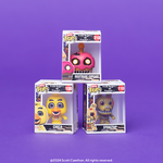 Bitty Pop! Five Nights at Freddy's 4-Pack Series 2, , hi-res view 2