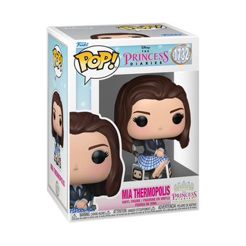 Pop! Mia Thermopolis (Transformation), , hi-res view 2
