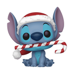Pop! Stitch with Candy Cane, , hi-res view 1