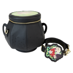 Hocus Pocus Winifred Sanderson Cauldron Crossbody