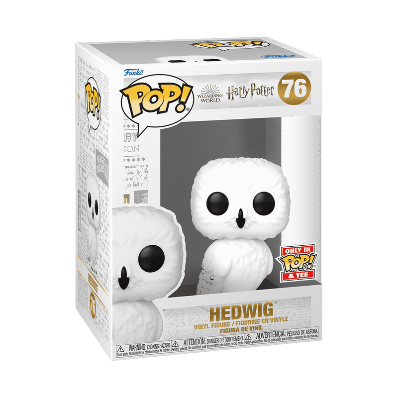 Pop! & Tee Hedwig, , hi-res image number 4