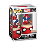 Pop! Spider-Man with Hot Dog, , hi-res view 2