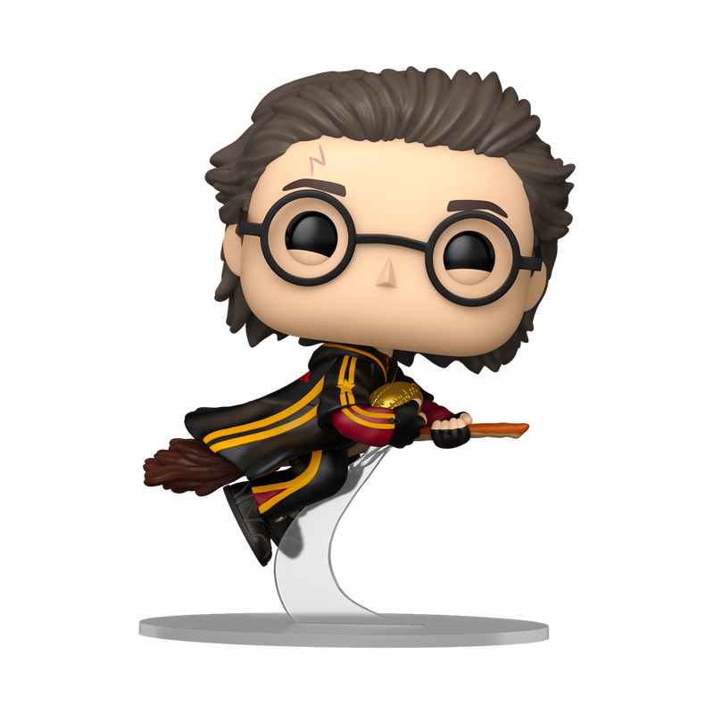 Pop! Harry Potter (Quidditch), , hi-res view 1