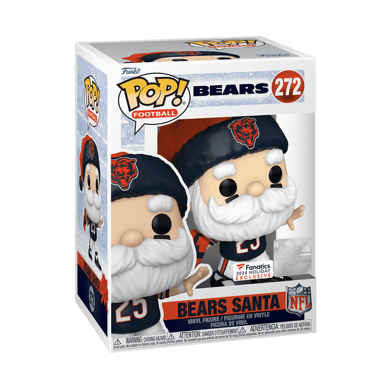 Pop! Bears Santa (Throwing), , hi-res view 2