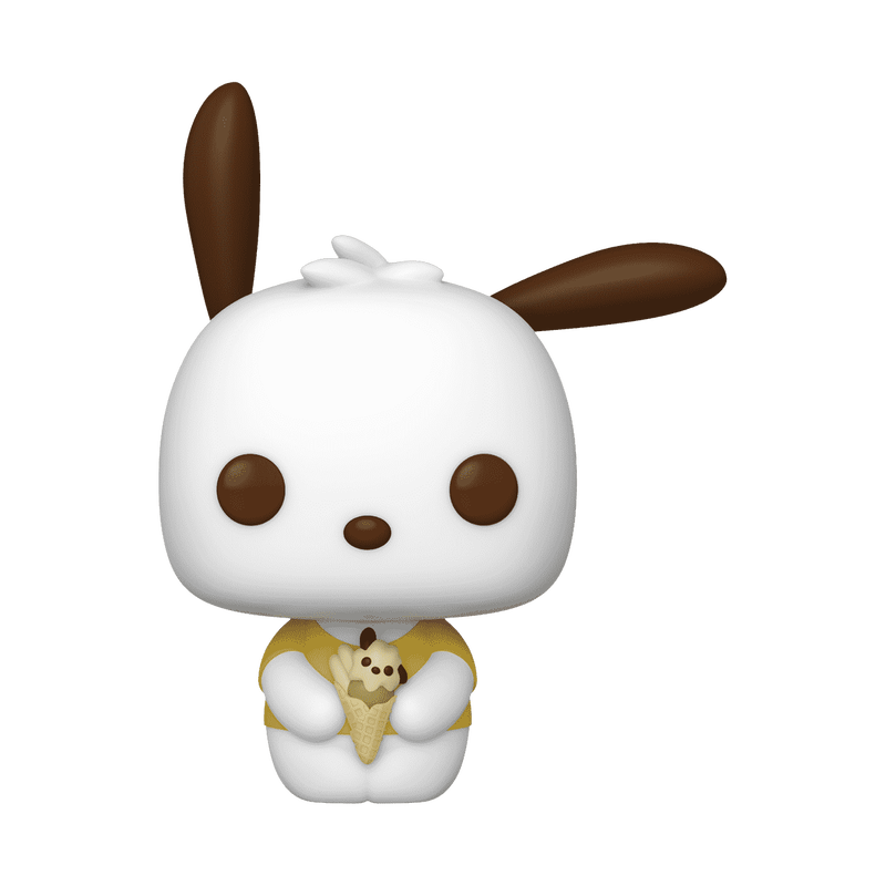 Pop! Pochacco with Ice Cream, , hi-res view 1