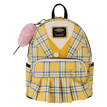Clueless 30th Anniversary Cher Cosplay Mini Backpack, Image 1
