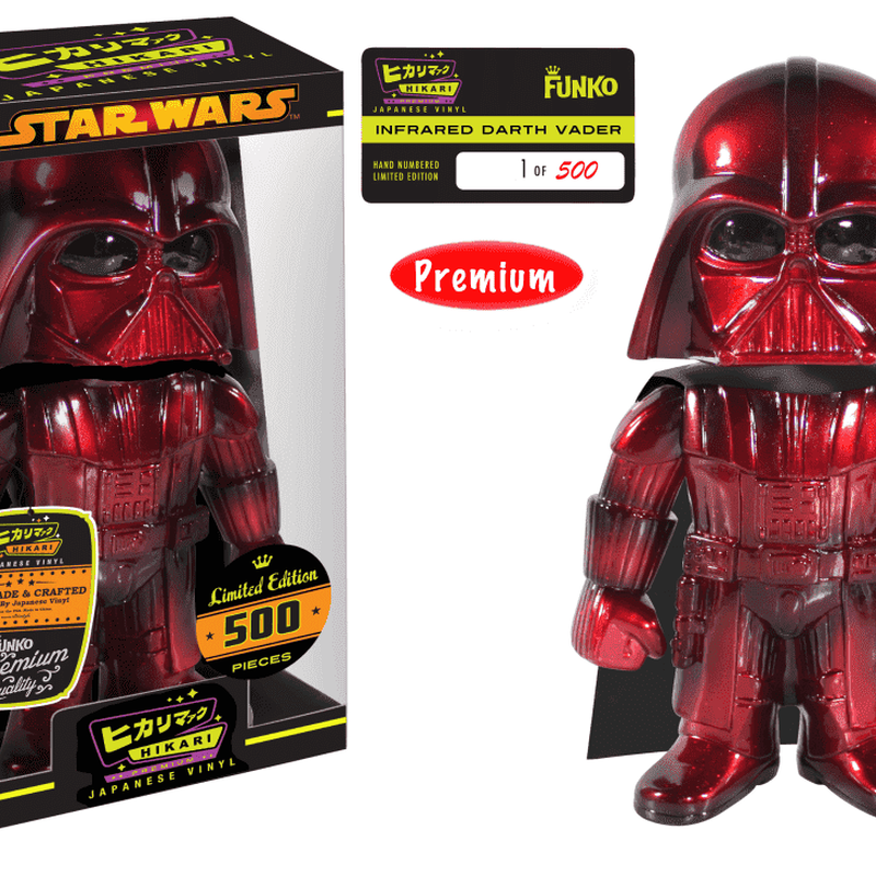 Star Wars - Infrared Darth Vader, , hi-res view 1