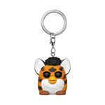 Pop! Keychain Tiger Furby, , hi-res view 1