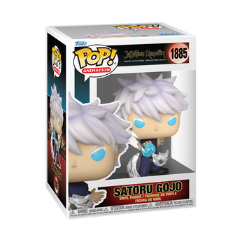 Pop! Satoru Gojo (Cursed Technique Lapse: Blue), Image 2