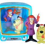 Dick Dastardly & Muttley Funko Vision Wacky Wobblers, , hi-res view 1