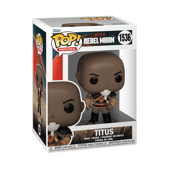 Pop! Titus, Image 2