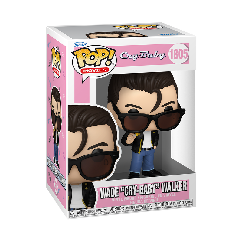 Pop! Wade "Cry-Baby" Walker, , hi-res view 2