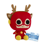 Holiday The Flash Plush, , hi-res view 2