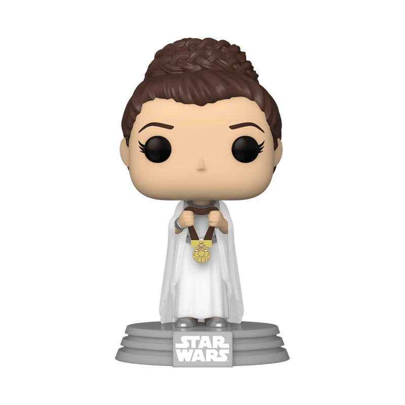 Pop! Princess Leia (Yavin), , hi-res image number 1