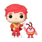 Pop! & Buddy Red Butler and Sprite, , hi-res view 1