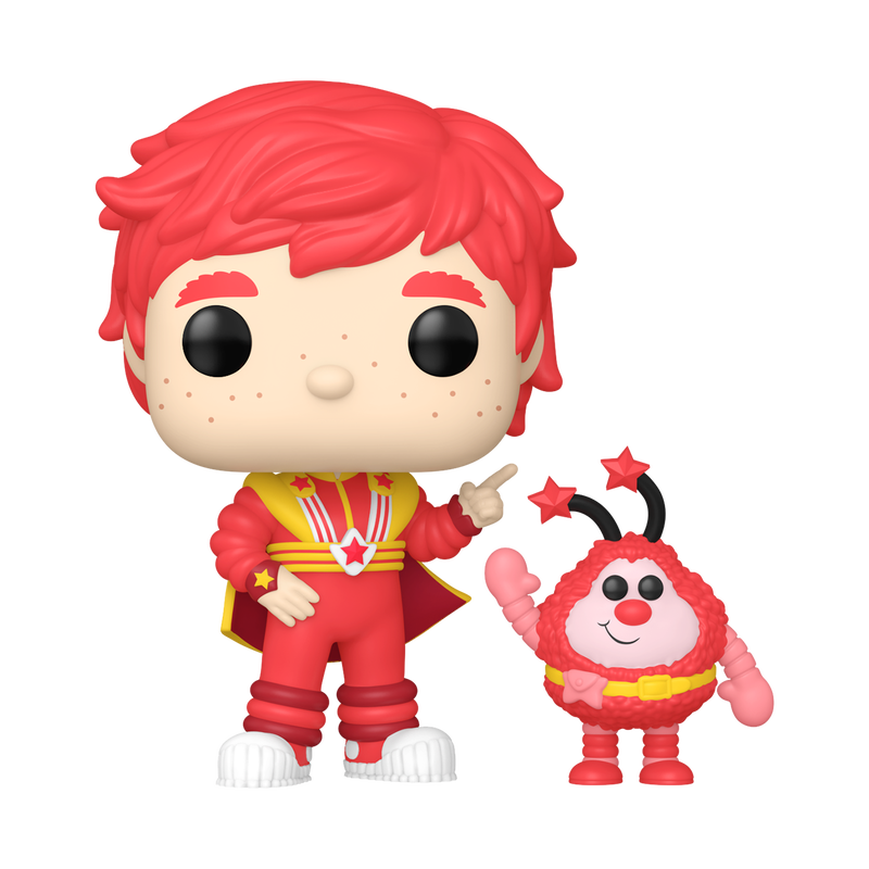 Pop! & Buddy Red Butler and Sprite, , hi-res view 1