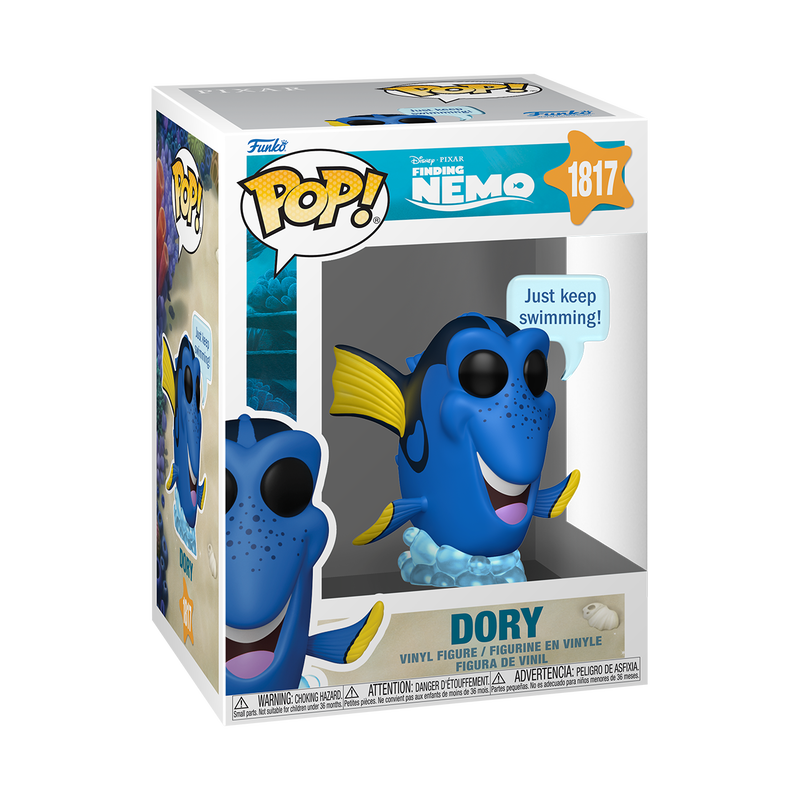 Pop! Dory (Just Keep Swimming), , hi-res view 2