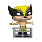 Pop! Plus Wolverine (Time Ripper), , hi-res view 1