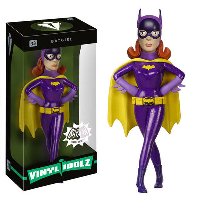 1960's Batman - Bat Girl, , hi-res view 1