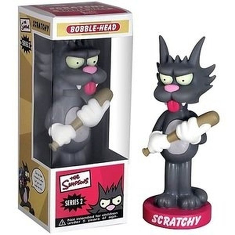 The Simpsons: Scratchy WW, , hi-res view 1