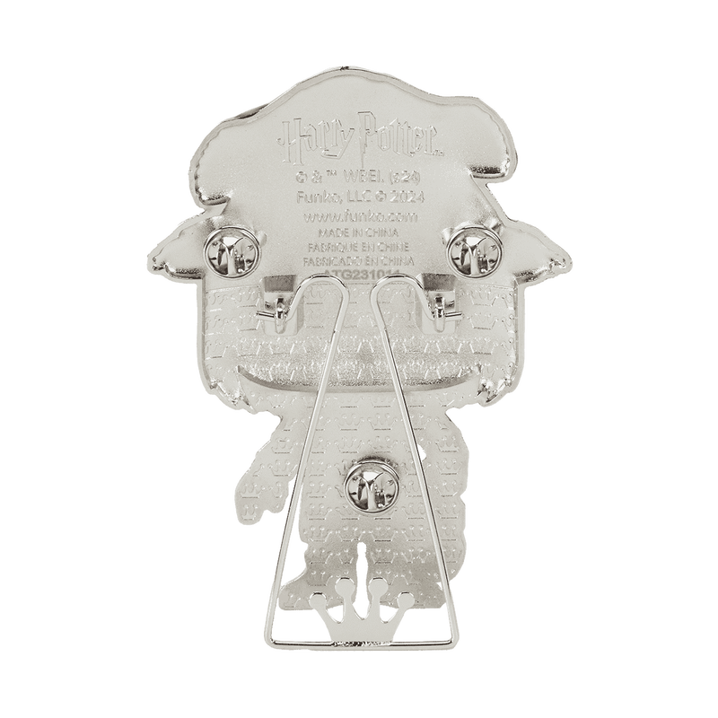 Pop! Pin Boggart as Snape, , hi-res view 3