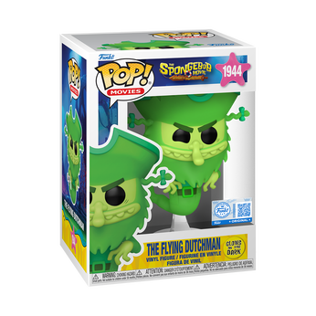 Pop! The Flying Dutchman (Glow), Image 2