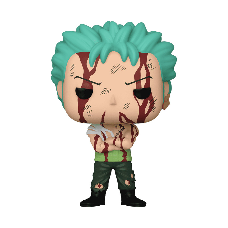 Pop! Roronoa Zoro (Nothing Happened), , hi-res view 1