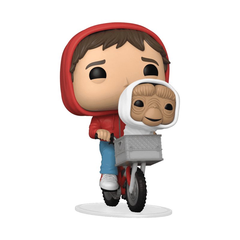 Pop! Elliott & E.T. on Bike, , hi-res view 1