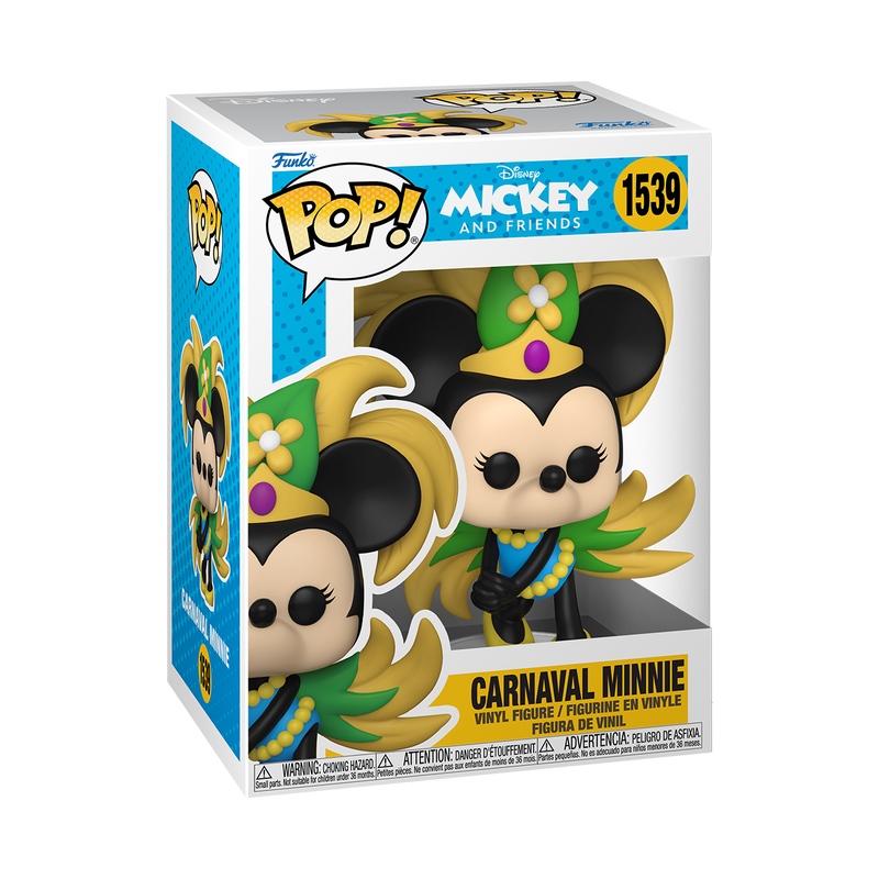 Pop! Carnaval Minnie, , hi-res view 2