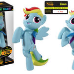 My Little Pony - Original Rainbow Dash, , hi-res view 1