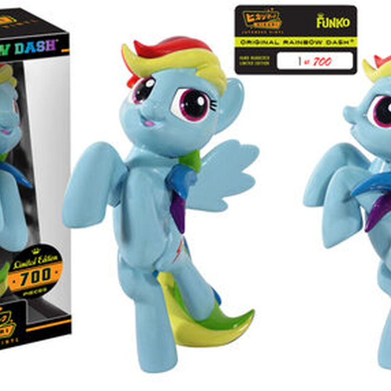 My Little Pony - Original Rainbow Dash, , hi-res view 1