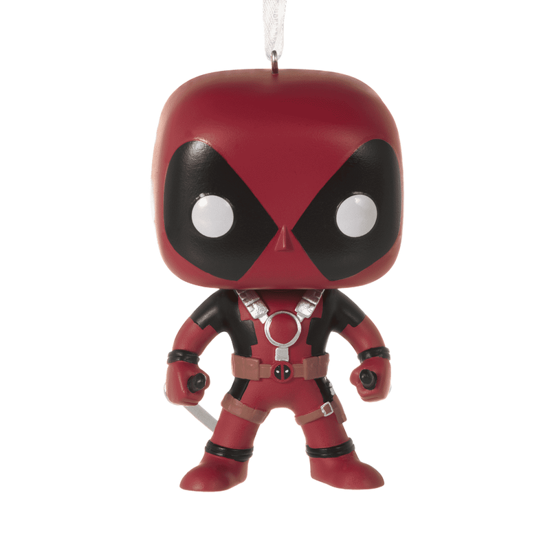 Deadpool Ornament, , hi-res view 1