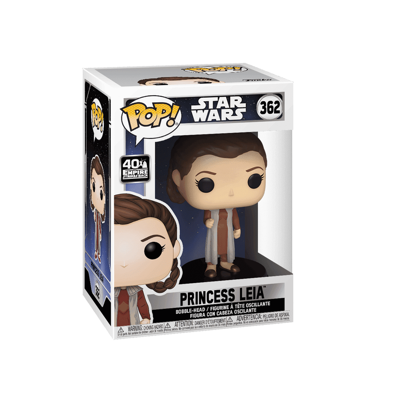 Pop! Princess Leia, , hi-res view 2