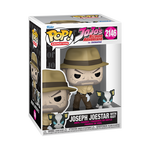 Pop! & Buddy Joseph Joestar with Iggy, , hi-res view 2