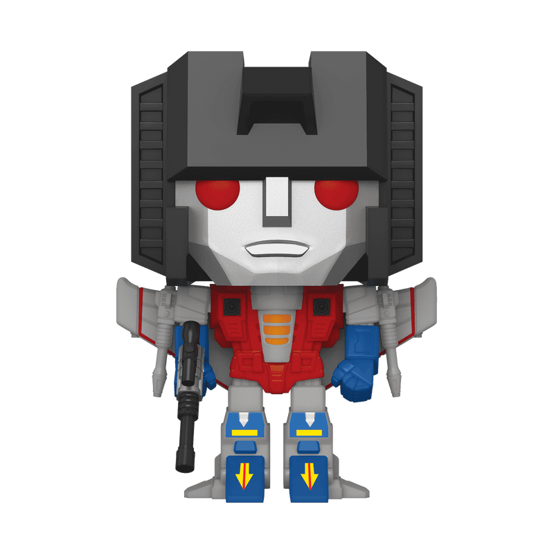 POP Vinyl: Transformers- Starscream, , hi-res view 2