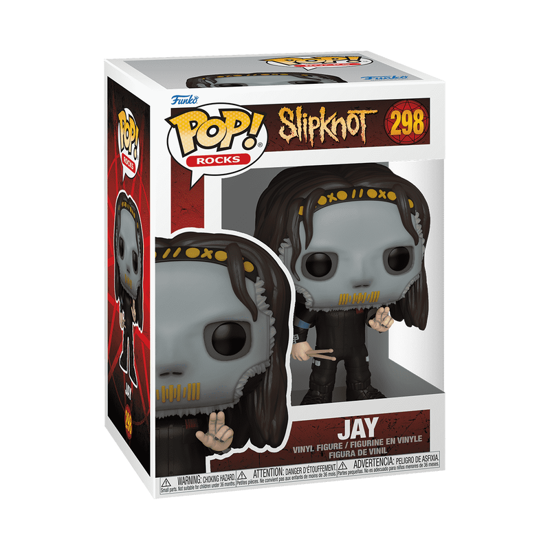 Pop! Jay Weinberg, , hi-res view 2
