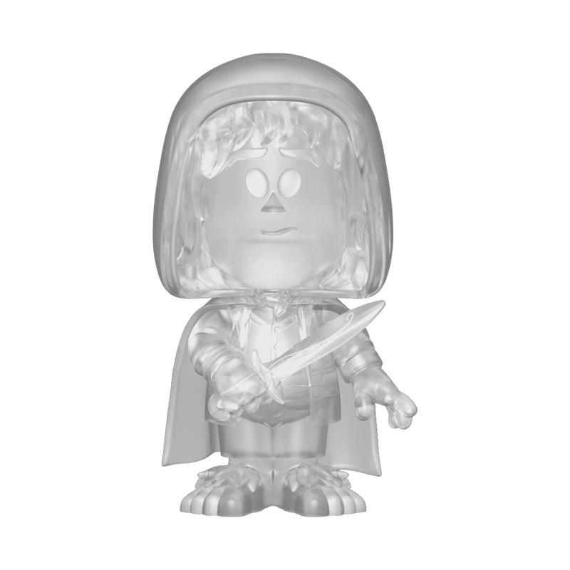 Vinyl SODA Invisible Frodo Baggins, , hi-res view 1
