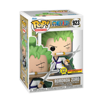Pop! Roronoa Zoro (Three Sword Style) (Glow), , hi-res view 2